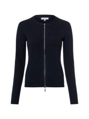 Lund Kardigan Kobiety Bawełna niebieski, M. Niebieskie kardigany Lund, m, bez wzorów, z bawełny. Za 299.95 zł.