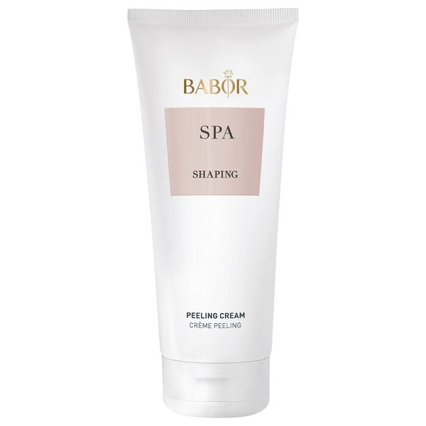 BABOR Spa Shaping Peeling Cream Peeling do ciała 200 ml. Peelingi Babor. Za 115.00 zł.
