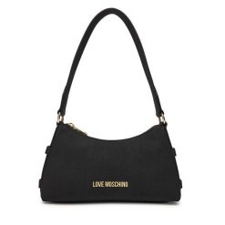 Torebka LOVE MOSCHINO. Czarne torebki klasyczne Love Moschino, bez wzorów, bez dodatków. Za 769.99 zł.