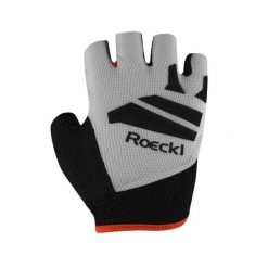 Rękawice Roeckl Iseler. Czerwone rękawiczki Roeckl, bez wzorów, sportowe. Za 223.00 zł.