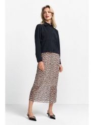 Rich & Royal Kurtka koszulowa w kolorze granatowym rozmiar: XS. Niebieskie kurtki Rich & Royal, xs, bez wzorów, bez kaptura. Za 194.61 zł.