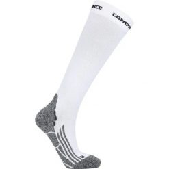 Skarpetki Endurance Boston. Białe skarpety ENDURANCE, bez wzorów. Za 91.00 zł.