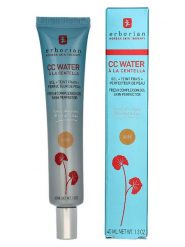 Erborian Żel do twarzy "CC Water - Dore" - 40 ml rozmiar: onesize. Kremy tonujące ERBORIAN. Za 152.99 zł.