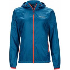 Marmot Kurtka Wm's Ether Driclime Hoody Slate Blue L. Kurtki sportowe Marmot. W wyprzedaży za 369.00 zł.