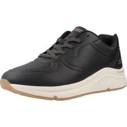 Kapcie SKECHERS BOBS ARCH COMFORT B Czarny. Czarne obuwie domowe Skechers, bez wzorów, z syntetyku, bez zapięcia. Za 330.99 zł.