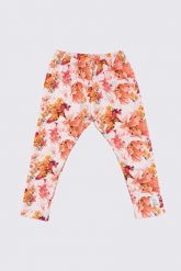 Legginsy z długą nogawką. Legginsy HEY POPINJAY, s, bez wzorów, z bawełny, długie. W wyprzedaży za 29.90 zł.