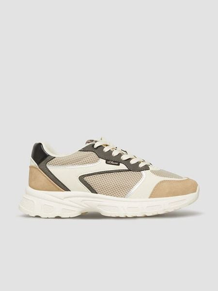 S.Oliver Sneakersy w kolorze khaki rozmiar: 38. Brązowe trampki S.Oliver, bez wzorów, bez zapięcia. Za 139.95 zł.