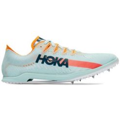 Adidasy Hoka One One Cielo X Ld, Dla obu płci. Niebieskie obuwie sportowe Hoka One One, bez zapięcia. Za 290.00 zł.