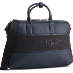 Torba na laptopa CALVIN KLEIN - Strike Slim Laptop Bag K50K504277 Navy 068. Torby na laptopa Calvin Klein. W wyprzedaży za 389.00 zł.