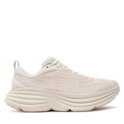 Buty do biegania Hoka. Czerwone obuwie sportowe HOKA, bez zapięcia, do biegania. Za 599.99 zł.