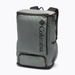 Plecak turystyczny Columbia LB Flawles. Szare plecaki Columbia, bez wzorów. Za 409.99 zł.