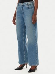 Liu Jo Jeansy UA5149 D4666 Niebieski Regular Fit. Niebieskie jeansy Liu Jo, bez wzorów. Za 569.99 zł.