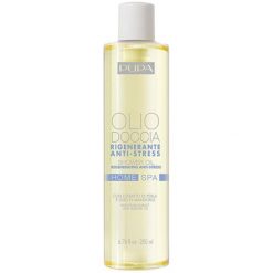 Pupa Relaksujący, regenerujący olejek do kąpieli Home Spa Olio Doccia (Regenerating Anti-Stress Shower Oi. Płyny do kąpieli Pupa. W wyprzedaży za 73.00 zł.