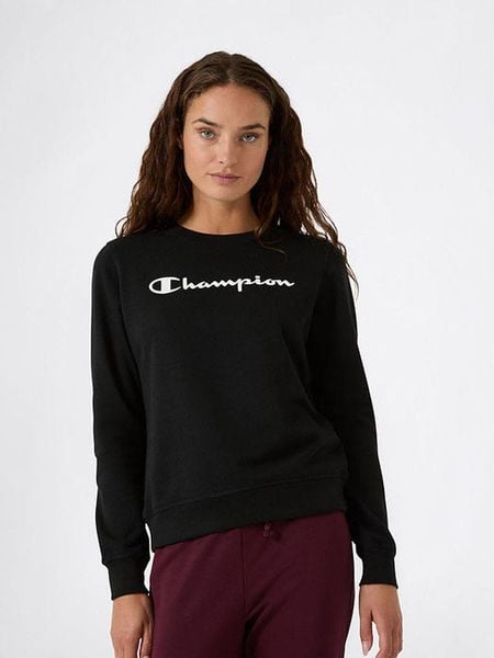 Champion Bluza w kolorze czarnym rozmiar: XXL. Czarne bluzy Champion, xxl, bez wzorów, z bawełny, bez kaptura. Za 139.95 zł.
