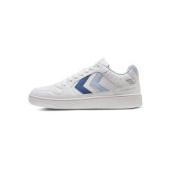 Trenerzy damscy Hummel St. Power Play. Białe obuwie sportowe Hummel, bez zapięcia. W wyprzedaży za 228.00 zł.