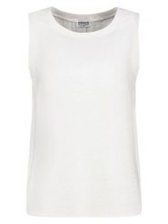 Sublevel Top w kolorze białym rozmiar: XL. Białe topy Sublevel, xl, bez wzorów, bez kołnierzyka, bez ramiączek. Za 43.99 zł.