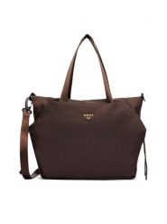 Roxy Torebka WBEO-ROXY-RH-002-10 Brązowy. Brązowe torebki klasyczne Roxy, bez wzorów, z materiału, bez dodatków. Za 129.99 zł.