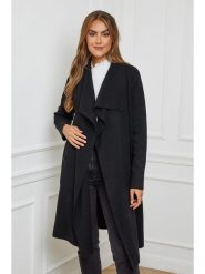 Soft Cashmere Kardigan w kolorze czarnym rozmiar: 38/40. Czarne kardigany Soft Cashmere, bez wzorów, z kaszmiru. Za 221.45 zł.