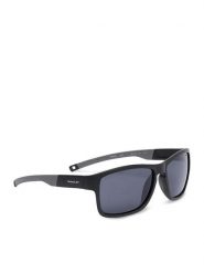 Reebok Okulary przeciwsłoneczne RBK5025005P58 Czarny. Czarne okulary przeciwsłoneczne Reebok, bez wzorów. Za 149.99 zł.