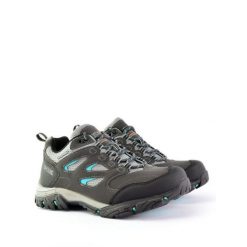 Buty damskie trekkingowe Regatta Holcombe IEP Low. Szare trekkingi Regatta. Za 249.00 zł.