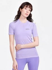 Craft Koszulka sportowa "ADV Cool" w kolorze lawendowym rozmiar: XL. Różowe koszulki sportowe Craft, bez wzorów, z materiału, bez ramiączek, outdoorowe. Za 118.45 zł.
