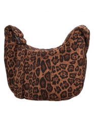 Beagles Torebka w kolorze jasnobrązowym - 47 x 34 x 17 cm rozmiar: onesize. Brązowe torby na ramię Beagles, bez wzorów, z materiału, na ramię, bez dodatków. Za 122.67 zł.