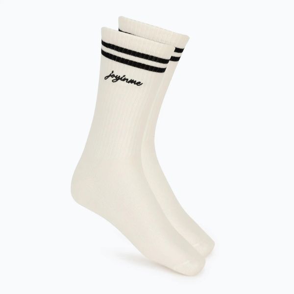 Skarpety damskie JOYINME Statement. Czarne skarpety Joy in me, bez wzorów, z bawełny. Za 52.99 zł.