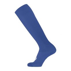 Unisex Skarpety Piłkarskie Dla Dorosłych. Niebieskie skarpety SOL'S, bez wzorów. Za 49.99 zł.