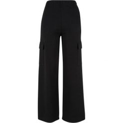 Lekkie Spodnie Dresowe Dla Kobiet. Czarne spodnie dresowe Urban Classics, xl, bez wzorów, z dresówki. Za 115.99 zł.