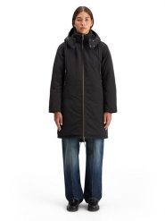 Scotch & Soda Parka w kolorze czarnym rozmiar: L. Czarne parki Scotch & Soda, l, bez kaptura. Za 410.94 zł.