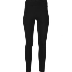 Damskie legginsy Athlecia Stosur. Czarne legginsy Athlecia, bez wzorów. Za 177.50 zł.
