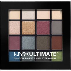 NYX Professional Makeup Palety do makijażu Smokey Cień do powiek 100.0 g. Zestawy NYX Professional Makeup. Za 87.90 zł.
