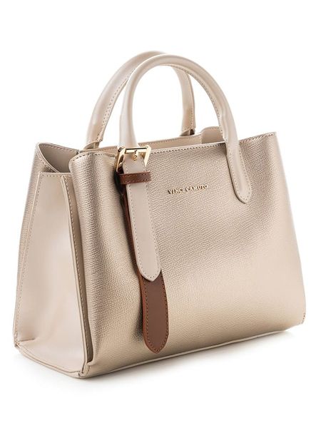 Vince Camuto Torebka "Rome" w kolorze złotym - 36 x 26 x 11 cm rozmiar: onesize. Żółte torebki klasyczne Vince Camuto, bez wzorów, z materiału, bez dodatków. Za 130.99 zł.