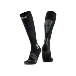 Skarpetki X-Socks Performe Merino. Czarne skarpety X Socks, bez wzorów. Za 214.00 zł.