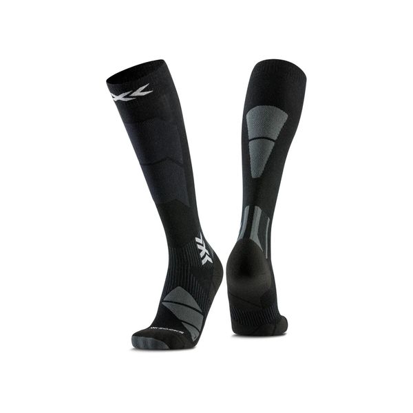 Skarpetki X-Socks Performe Merino. Czarne skarpety X Socks, bez wzorów. Za 214.00 zł.