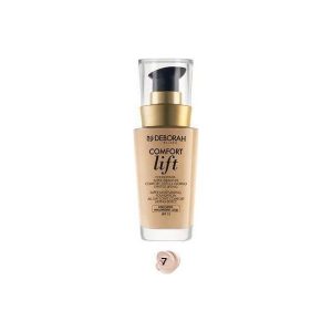 Deborah Milano Comfort Lift Moisturizing Foundation SPF15 podkład nawilżający z efektem liftingu 07 Vanilla 30ml. Podkłady Deborah Milano. Za 52.00 zł.