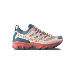 Damskie buty trailowe La Sportiva Ultra Raptor 3. Brązowe trekkingi La Sportiva, z gumy, do biegania. Za 813.10 zł.