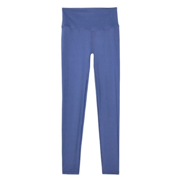 Legginsy Damskie 4F. Niebieskie legginsy 4f, bez wzorów. Za 78.99 zł.