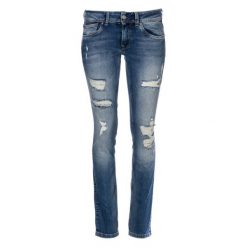 Pepe Jeans Jeansy Damskie Saturn 28/32 Niebieski. Jeansy Pepe Jeans. W wyprzedaży za 458.00 zł.