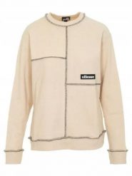ELLESSE BLUZA DAMSKA BLUZKA XL KOLOR BEŻOWY. Brązowe bluzy Ellesse, l, bez wzorów, z bawełny, bez kaptura. Za 163.09 zł.