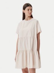 2NDDAY Sukienka letnia Loretta 2252128245 Kolorowy Loose Fit. Sukienki 2NDDAY, na lato, bez wzorów, z bawełny, bez kołnierzyka, bez ramiączek. Za 359.99 zł.