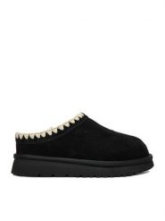 Badura Śniegowce EO-DAISY-TS6299-01 Czarny. Czarne trapery i śniegowce Badura, ze skóry. Za 149.99 zł.