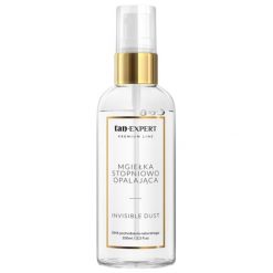 TanExpert Invisible Dust mgiełka stopniowo opalająca do twarzy Samoopalacze 100 ml. Samoopalacze TanExpert. Za 148.99 zł.
