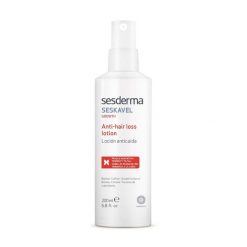 Sesderma SESKAVEL Emulsja przeciw wypadaniu włosów Olejki i serum do włosów 200 ml. Odżywki do włosów Sesderma. Za 62.40 zł.
