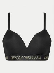 Emporio Armani Underwear Biustonosz braletka 164883 4F235 00020 Czarny. Czarne biustonosze Emporio Armani Underwear, bez wzorów, z syntetyku. Za 179.99 zł.