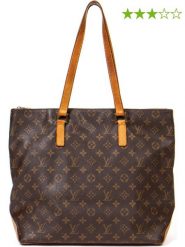 Louis Vuitton Torebka w kolorze brązowym - 35 x 32 x 15 cm rozmiar: onesize. Brązowe torby na ramię Louis Vuitton, bez wzorów, z materiału, na ramię, bez dodatków. Za 4,045.99 zł.