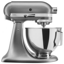 KitchenAid 5KSM95PSECU robot kuchenny 275 W 4,3 l Srebrny. Roboty kuchenne KITCHENAID. Za 1,815.99 zł.