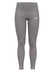 Under Armour Legginsy sportowe "Motion" w kolorze szarym rozmiar: XL. Szare legginsy Under Armour, xl, bez wzorów, z materiału, outdoorowe. Za 131.74 zł.