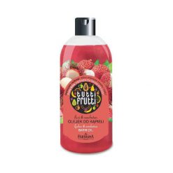 Farmona Tutti Frutti Opalizujący płyn do kąpieli liczi i rambutan 500ml. Płyny do kąpieli Farmona. Za 11.13 zł.