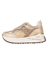 Liu Jo Sneakersy "Maxi Wonder 73" w kolorze złotym rozmiar: 36. Żółte trampki Liu Jo, bez wzorów, bez zapięcia. Za 202.03 zł.
